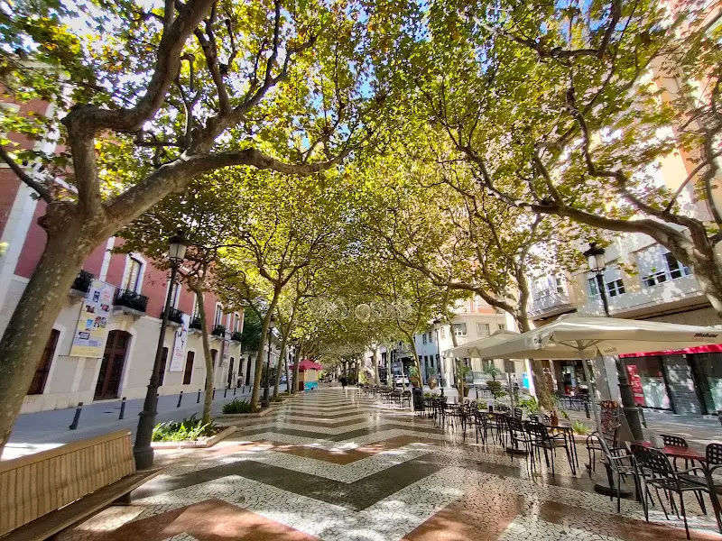 Aparcamiento Centro Histórico o del Serpis - Aparcamiento en Gandia - foto 3
