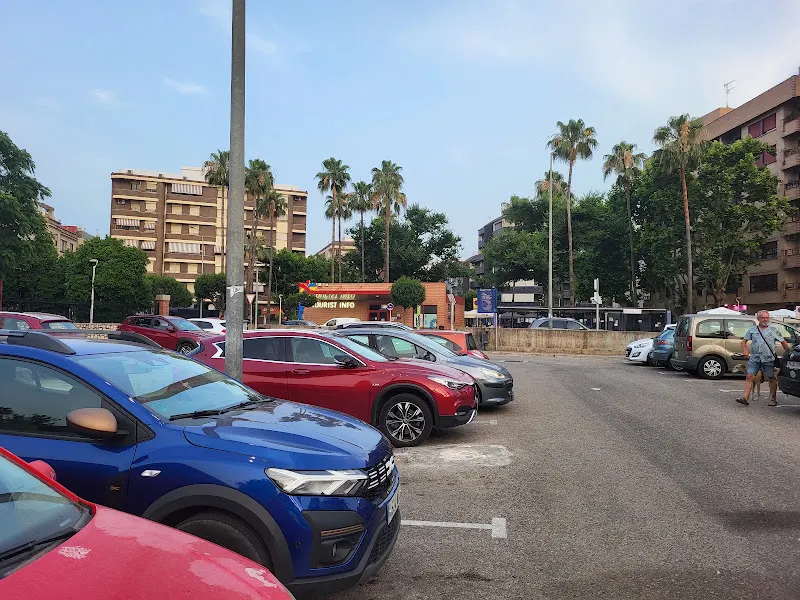 Aparcamiento de La Estación