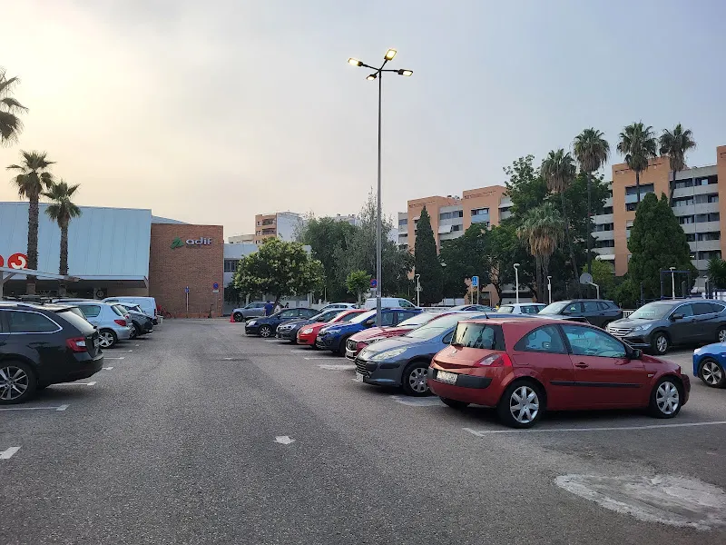 Aparcamiento de La Estación - Aparcamiento en Gandia - foto 2