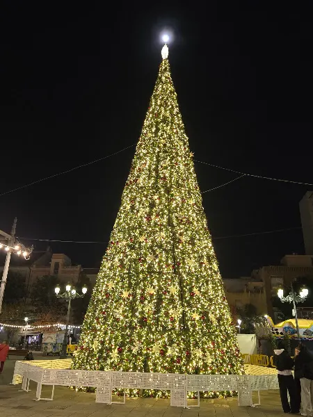 Aparcamiento Plaza del Prado