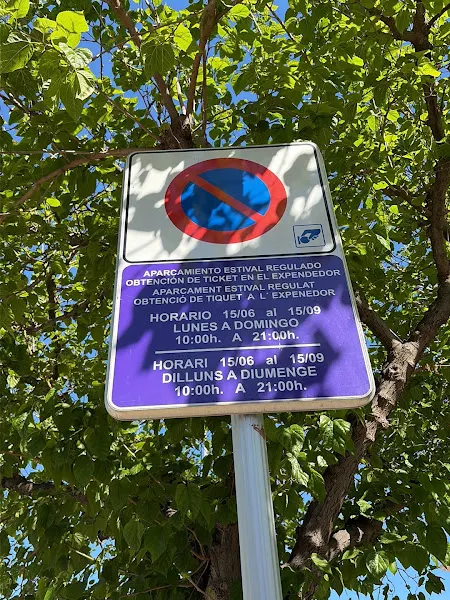 Parking Público Bacarra