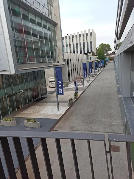 Parking ESADE - Promoparc - Sant Cugat del Vallès