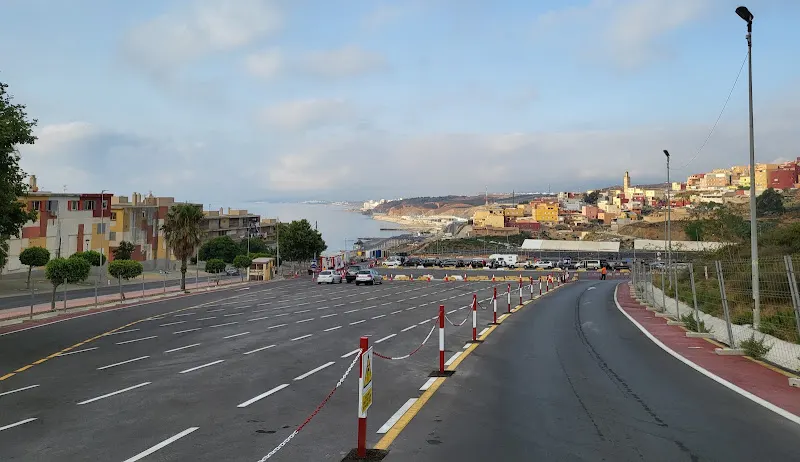 Embolsamiento de Loma Colmenar - AMGEVICESA - Aparcamiento en Ceuta - foto 2
