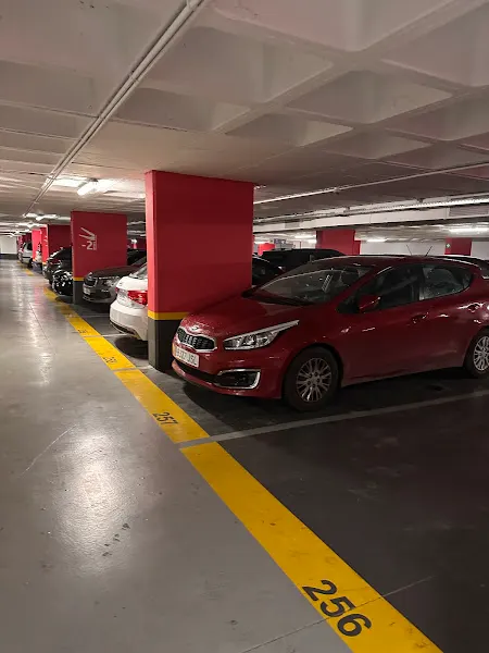 Aparcamiento Interparking Torrent - Parking 24 Horas