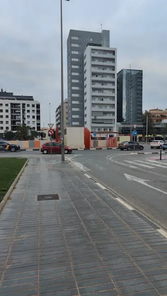 Aparcamiento Juan Carlos I