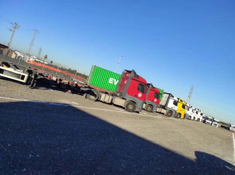 [P] Parking de Camiones Truckparktrailer Aguilar S.L - Torrent
