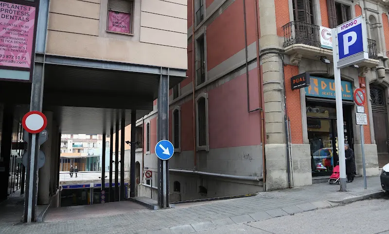 Parking Indigo - Manresa Porxada - Aparcamiento público en Manresa - foto 2