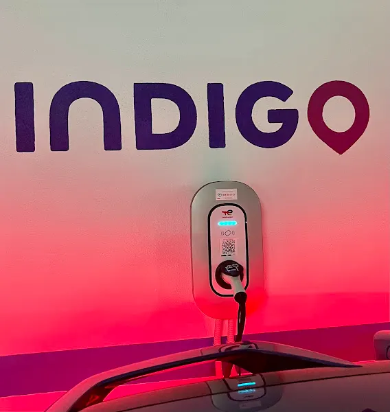 Parking Indigo - Manresa San Juan de Dios - Manresa