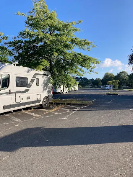 Área de Autocaravanas de Ferrol - Ferrol