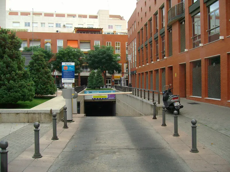 Parking Indigo, Plaza Constitución Centro, Ciudad Real - Aparcamiento en Ciudad Real - foto 2