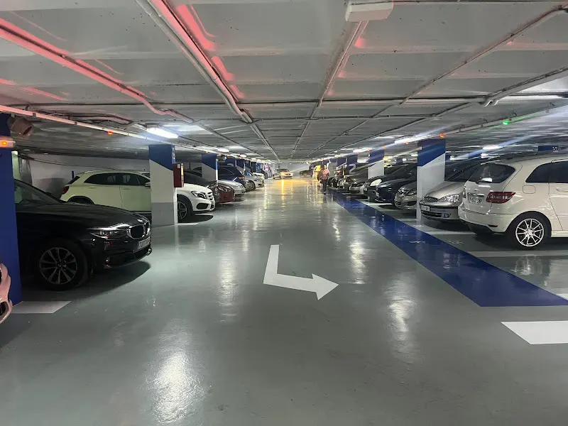 Parking Plaza Mayor IBERPARK - Aparcamiento público en Ciudad Real - foto 2