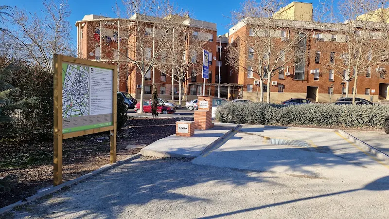 Área de Autocaravanas - Aparcamiento en Ciudad Real - foto 2