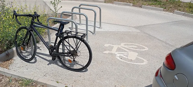 Aparcamiento gratuito para bicicletas - Ciudad Real