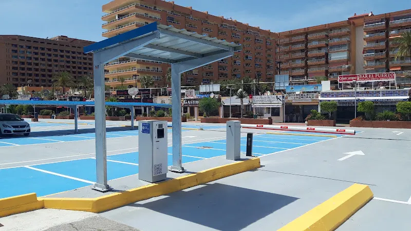 Parking Puerto Deportivo (Iberpark)