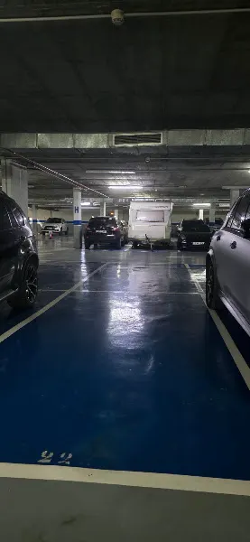 Parking municipal ELOLA - Aparcamiento cubierto en Fuengirola - foto 2