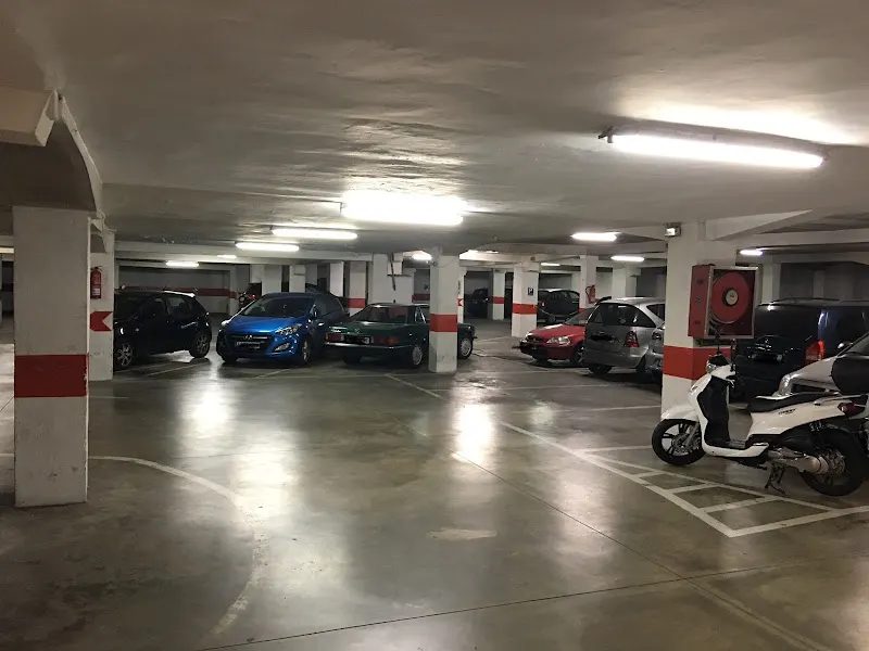 Parking Las Vegas - Aparcamiento cubierto en Fuengirola - foto 2