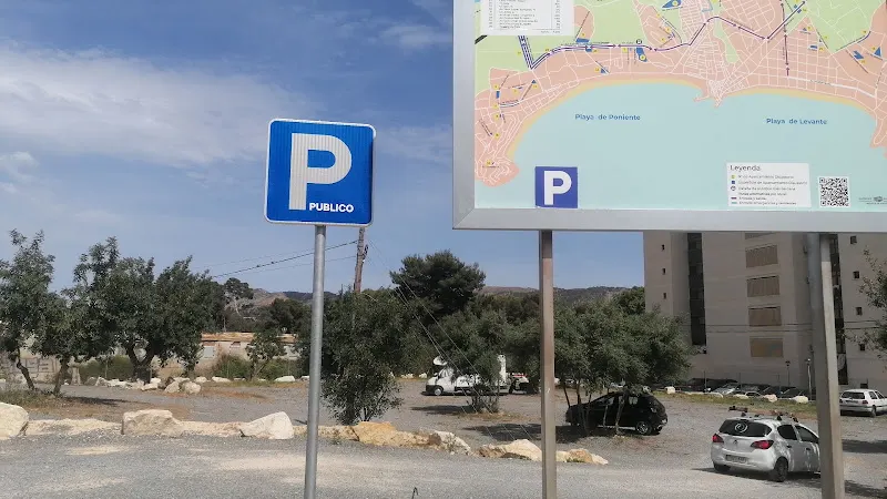 Aparcamiento público - Aparcamiento gratuito en Benidorm - foto 2