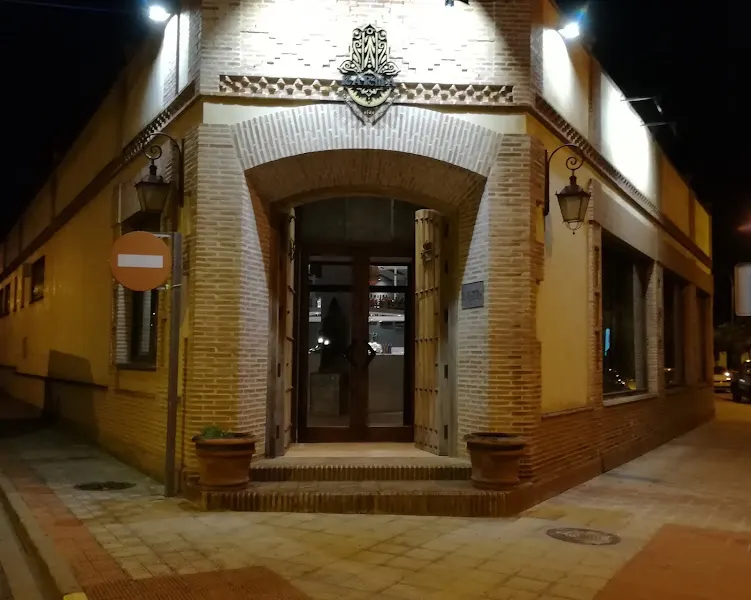 Parking De La Feria