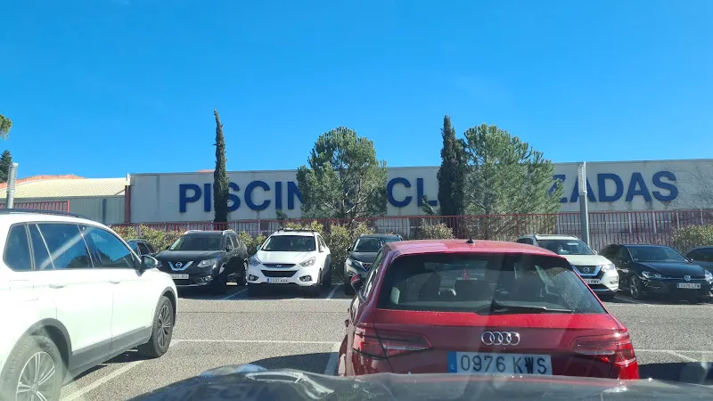 Parking público gratuito Estadio de Atletismo