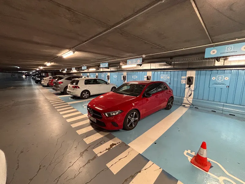 Entrada Parking Majadahonda - Aparcamiento cubierto en Majadahonda - foto 2