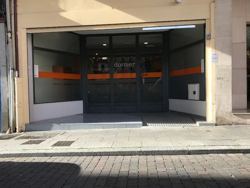 Dornier ORA Zamora