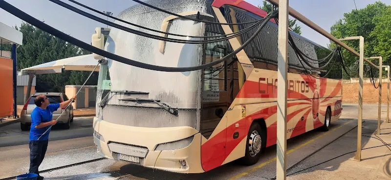 Centro de transportes - Zamora