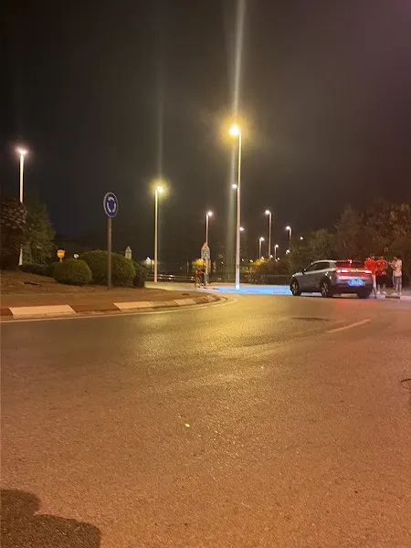 Parking Público Gratuito