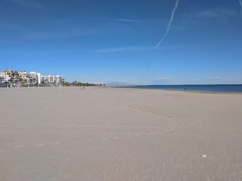 Aparcament Platja Port de Sagunt - Aparcamiento en Sagunto - foto 3