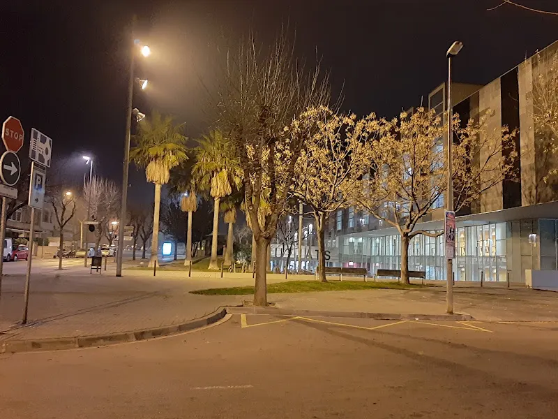 Aparcamiento Juzgados Vilanova