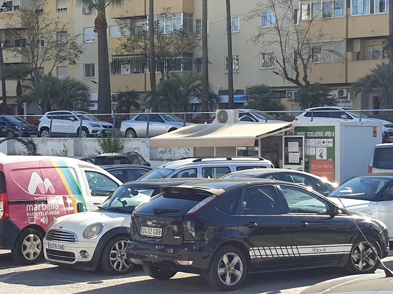 Parking San Lorenzo