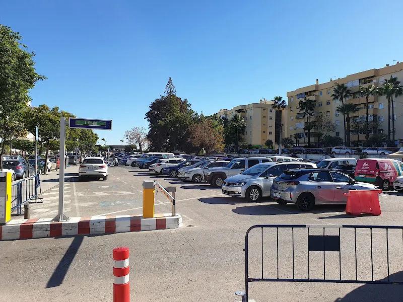 Parking San Lorenzo - Aparcamiento en Estepona - foto 2