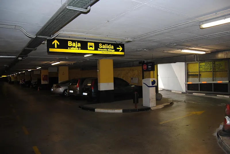 Parking Indigo - Torremolinos Carihuela