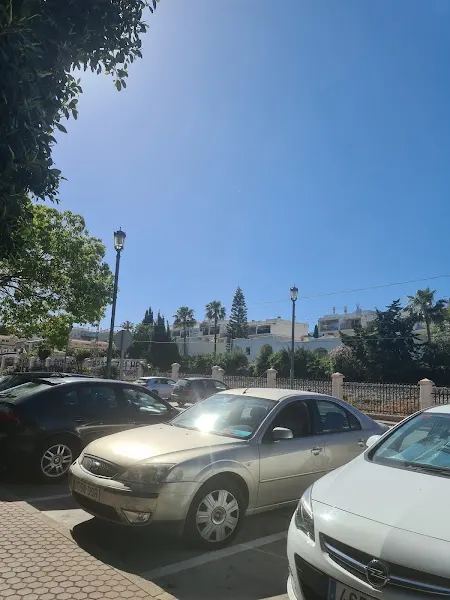 Aparcamiento - Parque de la Batería