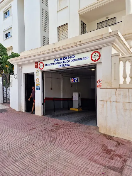 Aparcamiento en Torremolinos
