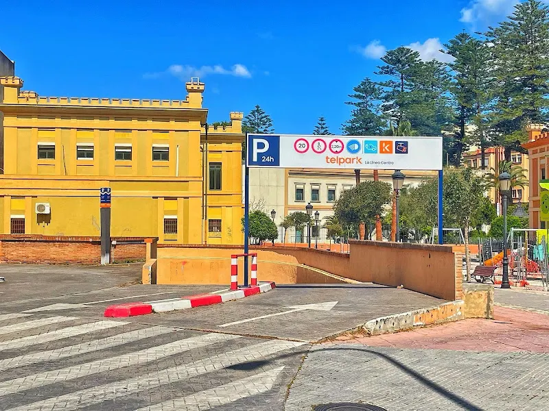Aparcamiento La Línea - Centro - La Linea de la Concepcion