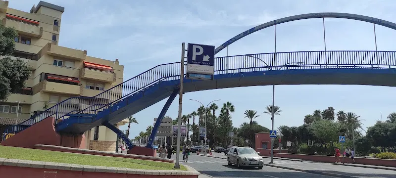 Aparcamientos Constitución - Centro - Frontera - La Linea de la Concepcion