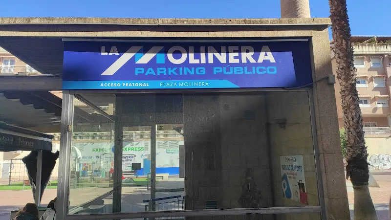 Parking Publico La Molinera - Molina de Segura