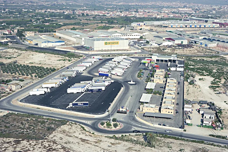 Froet base Mirrce - Aparcamiento en Molina de Segura - foto 2