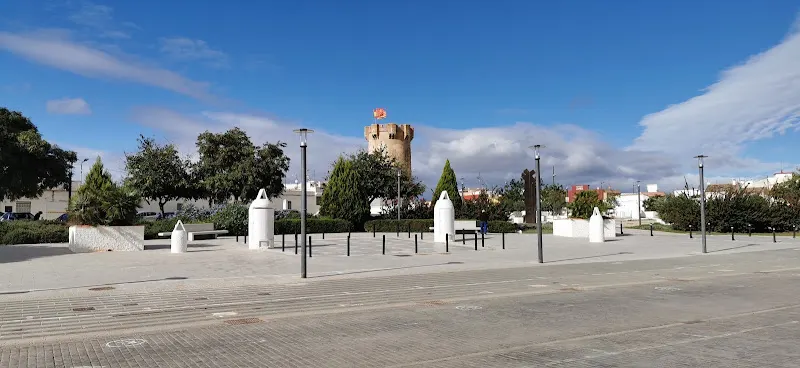 Aparcamiento Gran Cueva