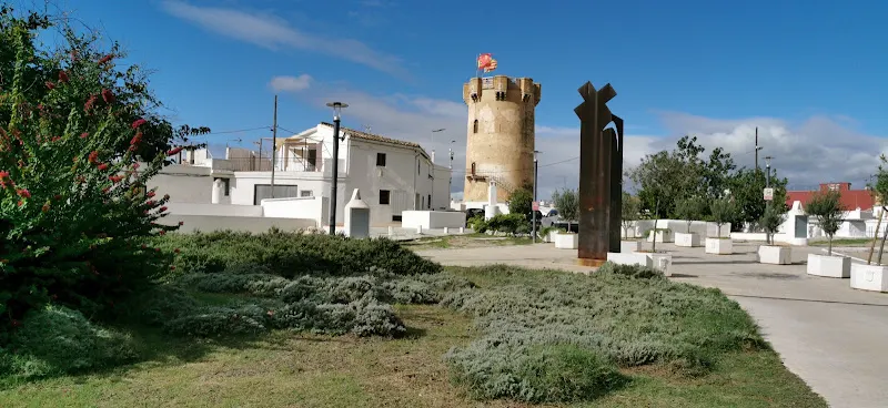 Aparcamiento Gran Cueva - Aparcamiento gratuito en Paterna - foto 2