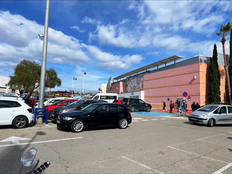 Parking Heron City