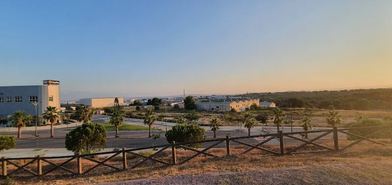Parking + Metro - Fuente del Jarro - Paterna