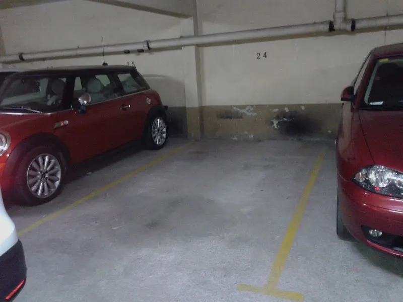 PARKING PLAÇA PALMERES VILADECANS