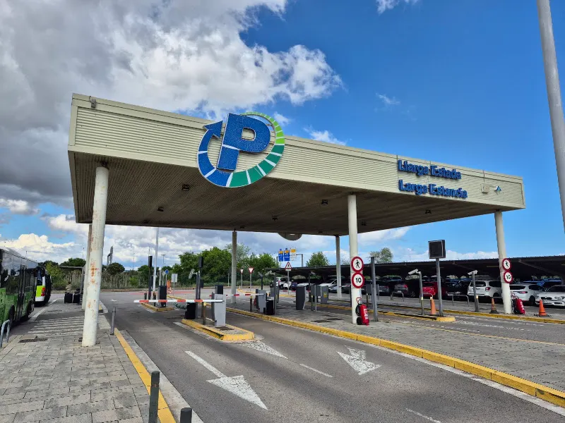 Parking Larga Estancia - Aeropuerto de Josep Tarradellas Barcelona-El Prat (BCN) - Aparcamiento en Prat de Llobregat (El) - foto 2