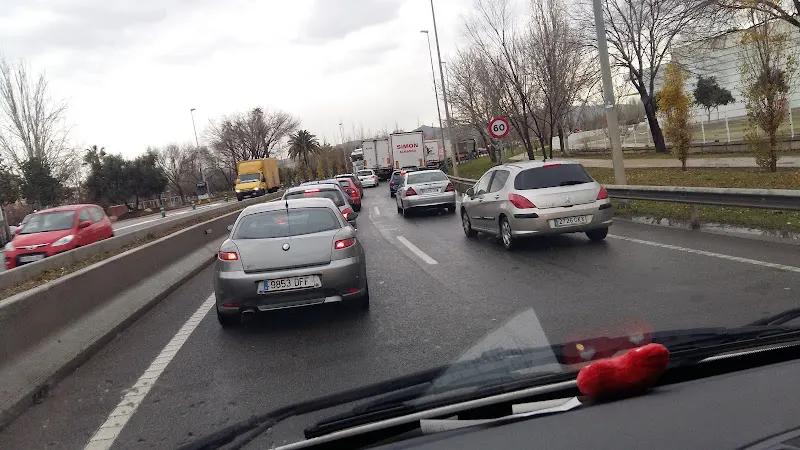Aparcamiento Coche - El Prat de Llobregat