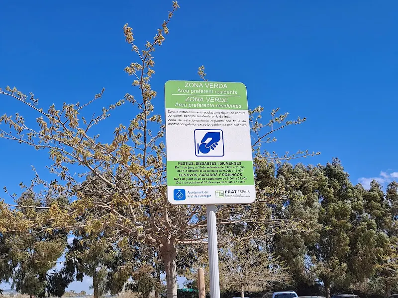 Parking Cal Tet - El Prat de Llobregat