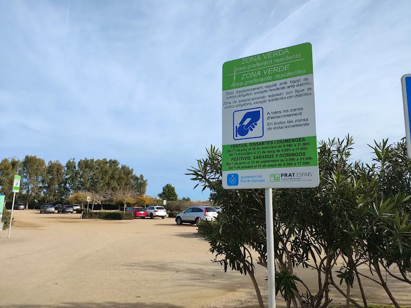Parking de pago Mirador (El Prat) - El Prat de Llobregat