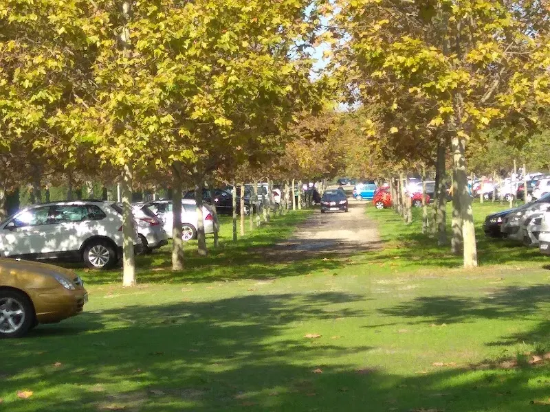Área Aparcamiento del Cementerio / Tanatorio - El Prat de Llobregat