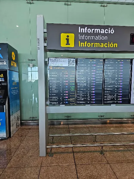 Parking VIP - Aeropuerto de Josep Tarradellas Barcelona-El Prat (BCN) - El Prat de Llobregat