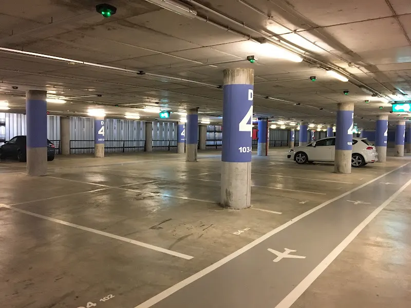 parking - Aparcamiento en Barcelona - foto 2